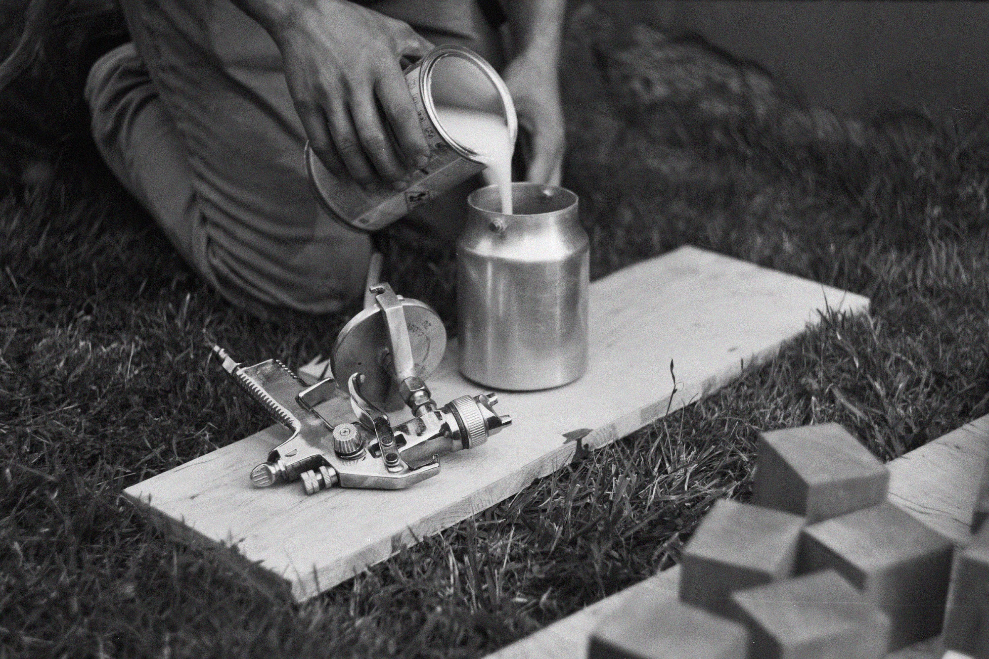 Documentary photo